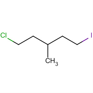 61651-10-3  Pentane, 1-chloro-5-iodo-3-methyl-