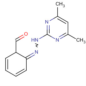 61654-35-1  Benzaldehyde, (4,6-dimethyl-2-pyrimidinyl)hydrazone