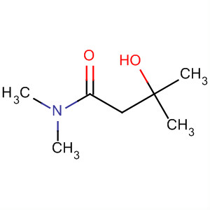 61665-47-2  Butanamide, 3-hydroxy-N,N,3-trimethyl-