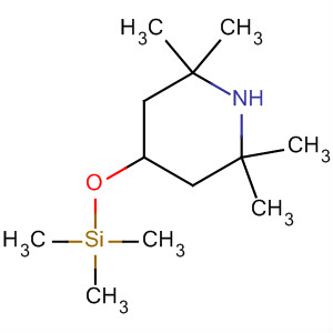 61670-19-7  Piperidine, 2,2,6,6-tetramethyl-4-[(trimethylsilyl)oxy]-