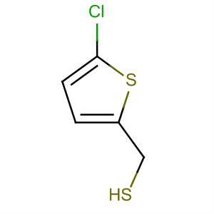 61675-73-8  2-Thiophenemethanethiol, 5-chloro-