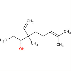 61685-44-7  7-Nonen-3-ol, 4-ethenyl-4,8-dimethyl-