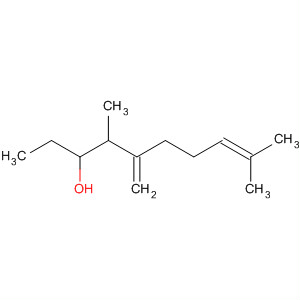 61685-45-8  8-Decen-3-ol, 4,9-dimethyl-5-methylene-