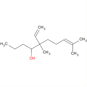 61685-46-9  8-Decen-4-ol, 5-ethenyl-5,9-dimethyl-