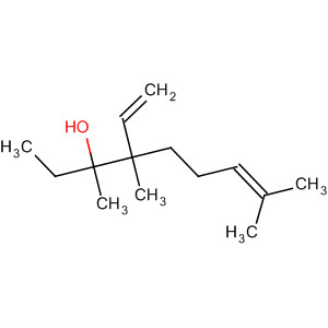 61685-49-2  7-Nonen-3-ol, 4-ethenyl-3,4,8-trimethyl-