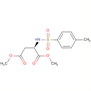 616866-44-5  D-Aspartic acid, N-[(4-methylphenyl)sulfonyl]-, dimethyl ester