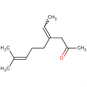 61692-33-9  7-Nonen-2-one, 4-ethylidene-8-methyl-
