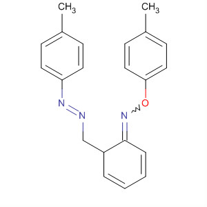 61693-59-2  Diazene, [[(4-methylphenoxy)imino]phenylmethyl](4-methylphenyl)-,(E,E)-
