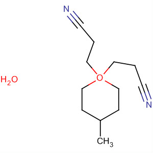 61698-05-3  Propanenitrile, 3,3'-[(3-methyl-1,5-pentanediyl)bis(oxy)]bis-