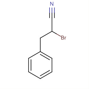 Benzenepropanenitrile, 2-bromo-