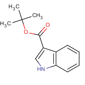 61698-94-0  1H-Indole-3-carboxylic acid, 1,1-dimethylethyl ester