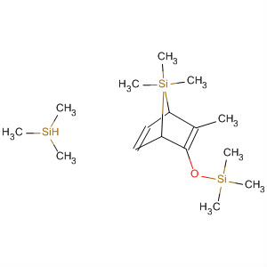 61705-61-1  Silane,[2-methyl-3-[(trimethylsilyl)oxy]-2,5-cyclohexadiene-1,4-diyl]bis[trimethyl-, cis-