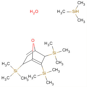 61705-65-5  Silane,[[3,6-bis(trimethylsilyl)-1,4-cyclohexadiene-1,4-diyl]bis(oxy)]bis[trimethyl-