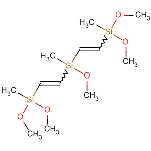 61707-14-0  2,10-Dioxa-3,6,9-trisilaundeca-4,7-diene,3,6,9-trimethoxy-3,6,9-trimethyl-