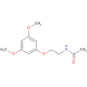 61711-83-9  Acetamide, N-[2-(3,5-dimethoxyphenoxy)ethyl]-