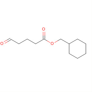 61720-59-0  Pentanoic acid, 5-oxo-, cyclohexylmethyl ester