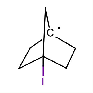 61728-28-7  Bicyclo[2.2.1]hept-1-yl, 4-iodo-