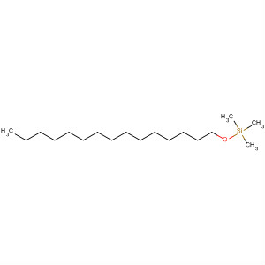 61736-79-6  Silane, trimethyl(pentadecyloxy)-