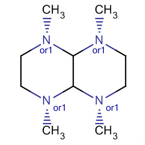 61736-89-8  Pyrazino[2,3-b]pyrazine, decahydro-1,4,5,8-tetramethyl-, cis-