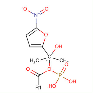 61739-03-5  Phosphonic acid, [hydroxy(5-nitro-2-furanyl)methyl]-, dimethyl ester