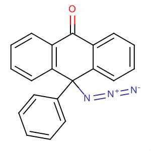 61744-36-3  9(10H)-Anthracenone, 10-azido-10-phenyl-