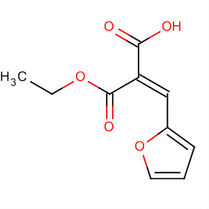 61746-74-5  Propanedioic acid, (2-furanylmethylene)-, monoethyl ester, (Z)-