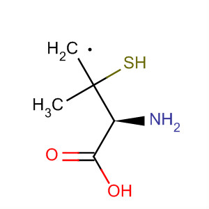 61748-48-9  Propyl, 3-amino-3-carboxy-2-mercapto-2-methyl-, (S)-