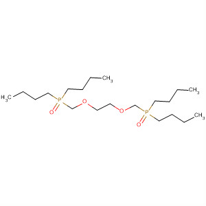 61748-82-1  7,10-Dioxa-5,12-diphosphahexadecane, 5,12-dibutyl-, 5,12-dioxide