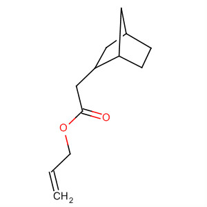 61757-66-2  Bicyclo[2.2.1]heptane-2-acetic acid, 2-propenyl ester, exo-