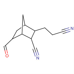 61757-73-1  Bicyclo[2.2.1]heptane-2-propanenitrile, 3-cyano-5-formyl-
