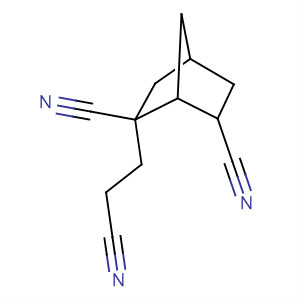 61757-82-2  Bicyclo[2.2.1]heptane-2,6-dicarbonitrile, 2-(2-cyanoethyl)-