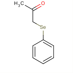 61759-13-5  2-Propanone, 1-(phenylseleno)-