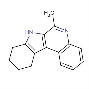 61760-52-9  7H-Indolo[2,3-c]quinoline, 8,9,10,11-tetrahydro-6-methyl-