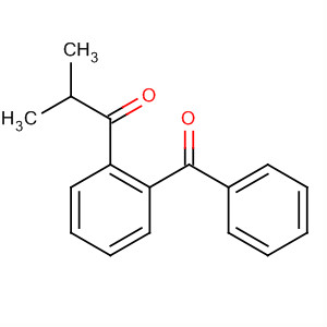 61765-21-7  1-Propanone, 1-(2-benzoylphenyl)-2-methyl-