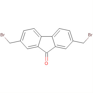 61765-35-3  9H-Fluoren-9-one, 2,7-bis(bromomethyl)-
