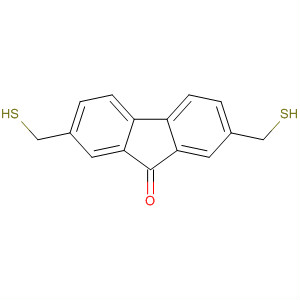 61765-37-5  9H-Fluoren-9-one, 2,7-bis(mercaptomethyl)-