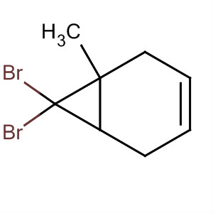 61772-30-3  Bicyclo[4.1.0]hept-3-ene, 7,7-dibromo-1-methyl-