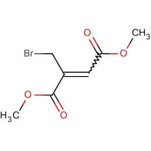 61784-44-9  2-Butenedioic acid, 2-(bromomethyl)-, dimethyl ester