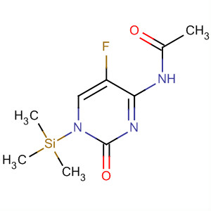 61794-23-8  Acetamide,N-[5-fluoro-1,2-dihydro-2-oxo-1-(trimethylsilyl)-4-pyrimidinyl]-