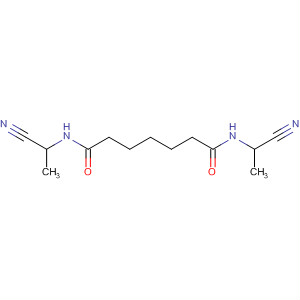 61797-80-6  Acetamide, N,N'-1,3-propanediylbis[N-(1-cyanoethyl)-