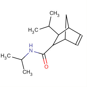 61798-90-1  Bicyclo[2.2.1]hept-5-ene-2-carboxamide, N,3-bis(1-methylethyl)-