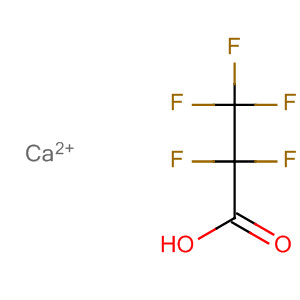 61799-69-7  Propanoic acid, pentafluoro-, calcium salt