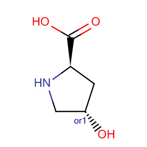 618-28-0  D-Proline, 4-hydroxy-, (4S)-rel-