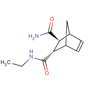 61800-54-2  Bicyclo[2.2.1]hept-5-ene-2,3-dicarboxamide, N-ethyl-, (2-endo,3-exo)-