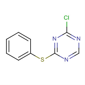 61810-06-8  1,3,5-Triazine, 2-chloro-4-(phenylthio)-