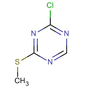 61810-07-9  1,3,5-Triazine, 2-chloro-4-(methylthio)-