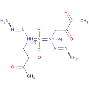 61816-98-6  Nickel, bis(2,3-butanedione dihydrazone)dichloro-