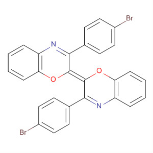 61821-82-7  2H-1,4-Benzoxazine,3-(4-bromophenyl)-2-[3-(4-bromophenyl)-2H-1,4-benzoxazin-2-ylidene]-, (E)-