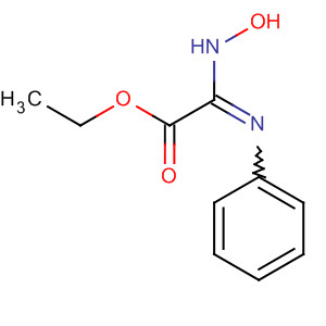 61824-05-3  Acetic acid, (hydroxyamino)(phenylimino)-, ethyl ester