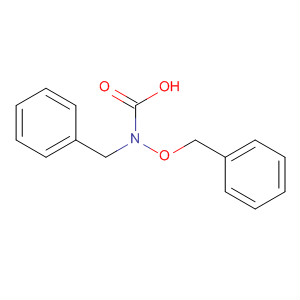 61824-41-7  Carbamic acid, (phenylmethoxy)(phenylmethyl)-